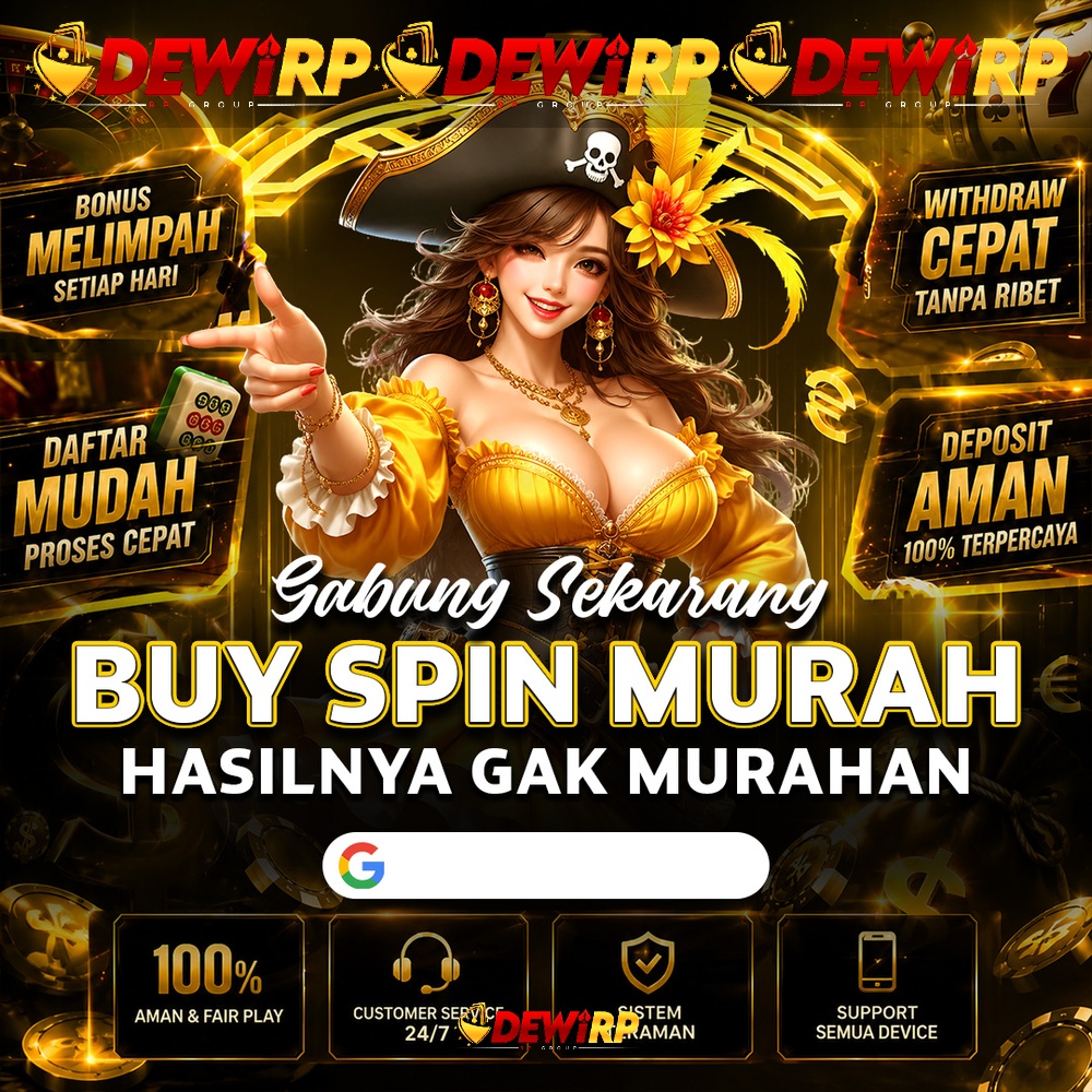 DEWIRP X Sharma Travels India: Dunia Slot Pilihan Terbaru Dengan Pilihan Tema Seru Dan Antarmuka Modern